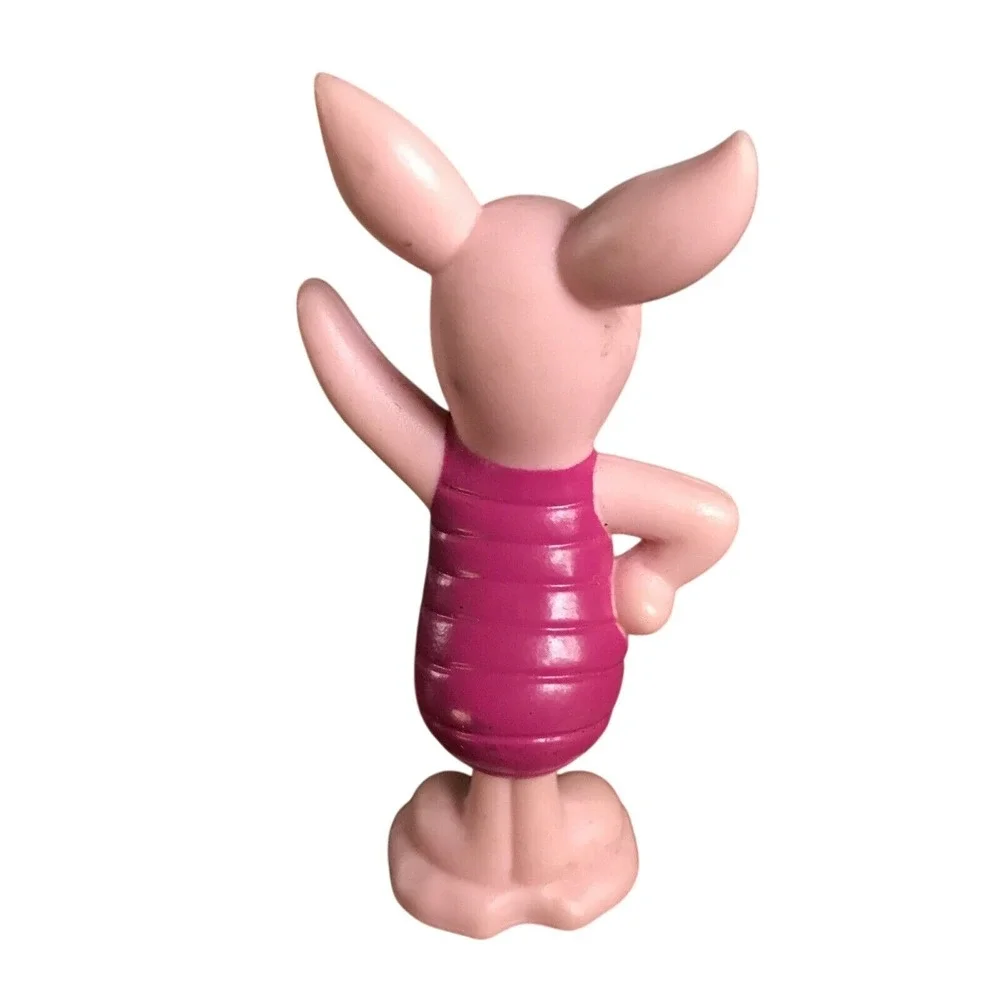 2 Disney Piglet Figure Toy Winnie The Pooh 3